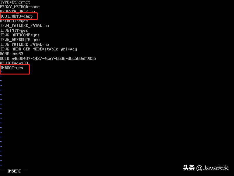 linux虚拟机设置NAT模式与主机进行网络通讯