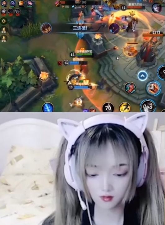 LOL手游：还不会玩炸弹人？小姐姐总结四点，全知道轻松带飞队友