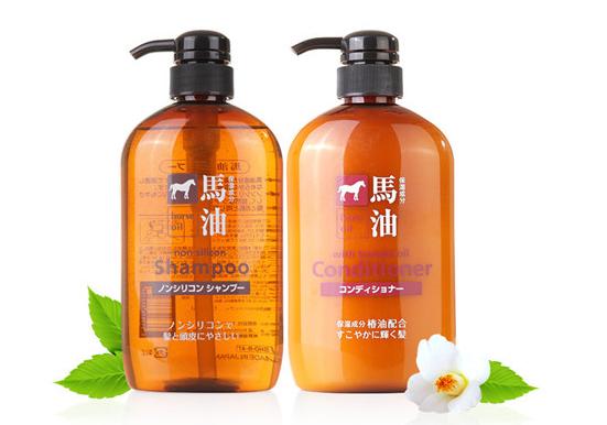 无硅油洗发水品牌 5大品牌还你柔美秀发