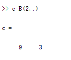 MATLAB入门——用矩阵轻松算数
