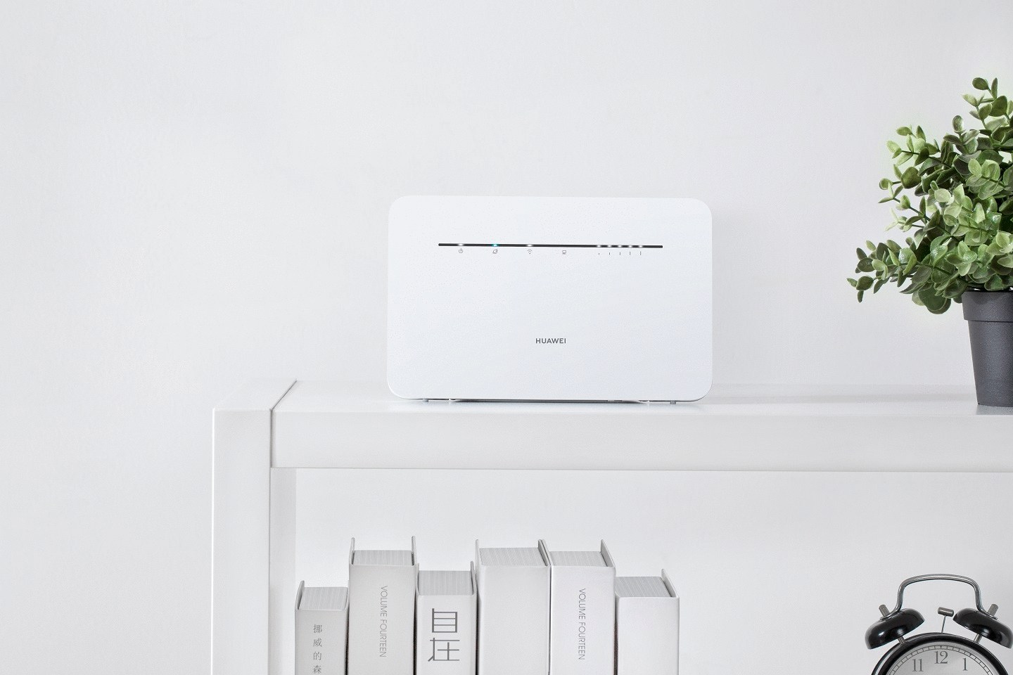 用了都说好！华为4G路由2 Pro入手一周体验报告