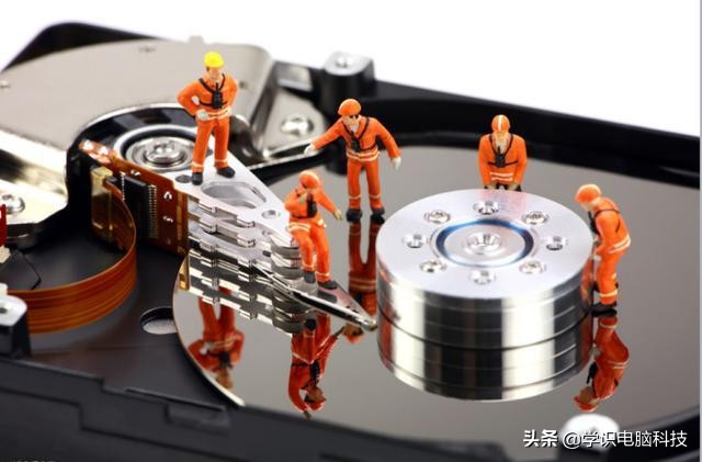 分享修复硬盘坏道技巧