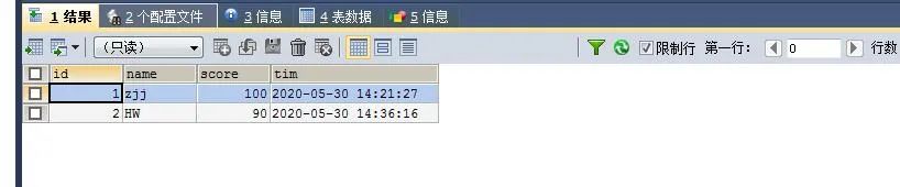 Python也能操作Mysql数据库