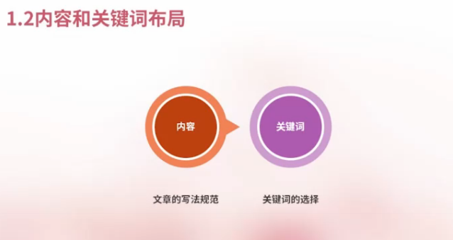 写一份牛逼的SEO方案