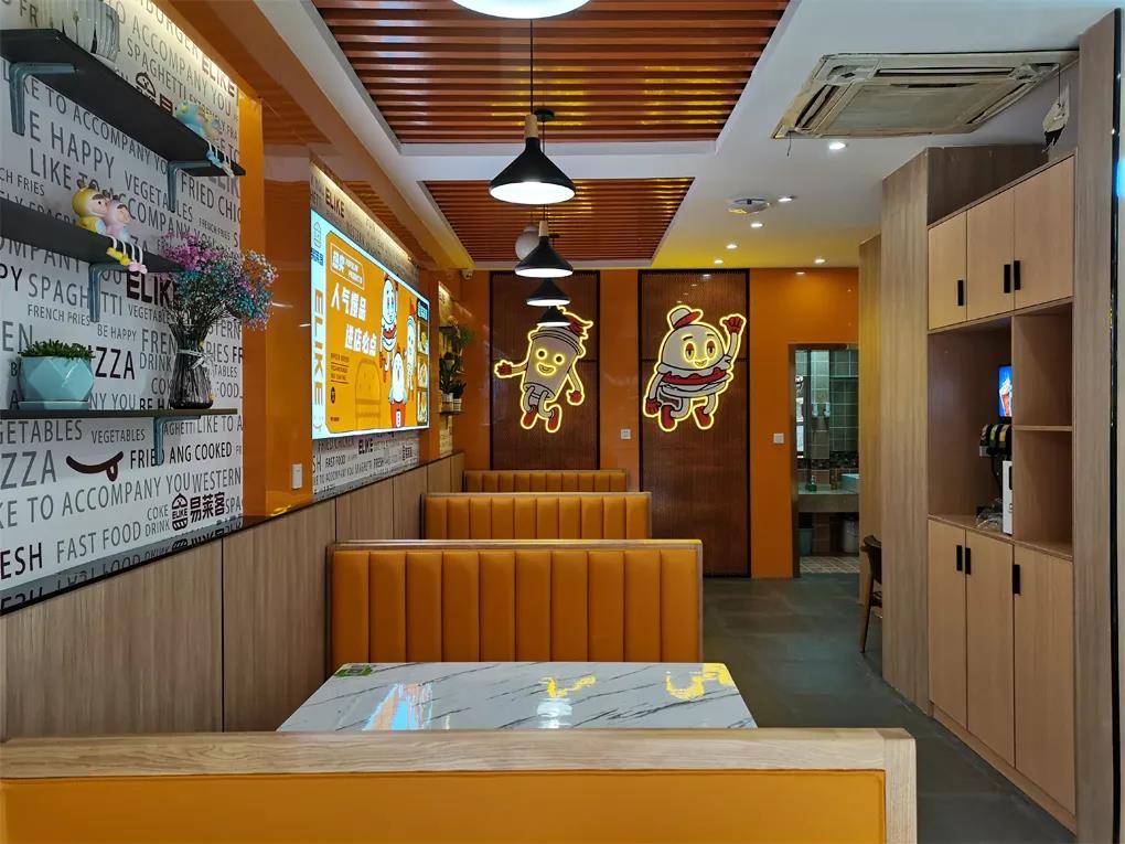 加盟汉堡店前景到底怎么样呢？