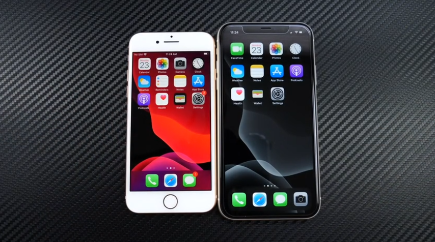 还有人在用iPhone8吗？四年过去了，相当于安卓机型什么档位？