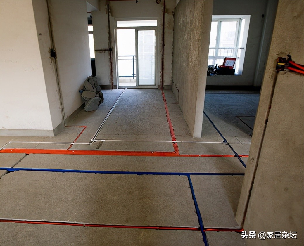 装修套路多，常见的4种水电改造套路，不但不实用而且费用高