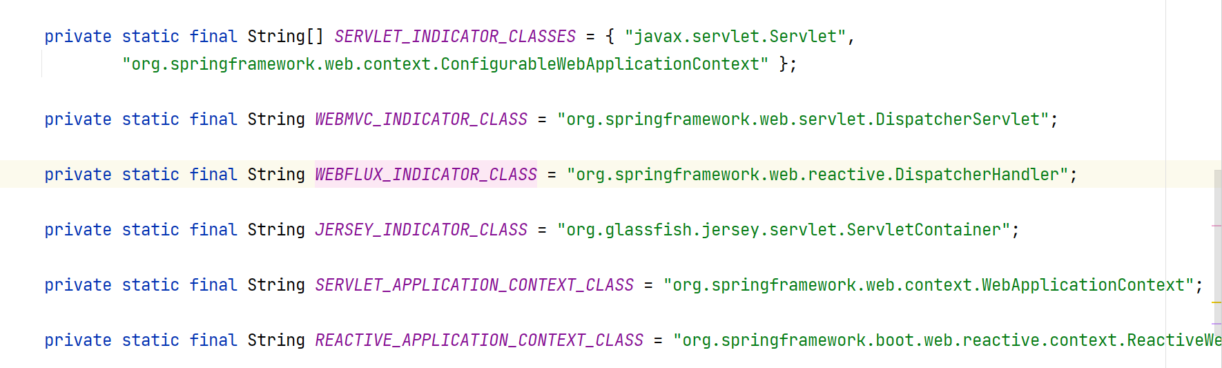 SpringBoot源码分析之SpringApplication构造方法核心源码分析