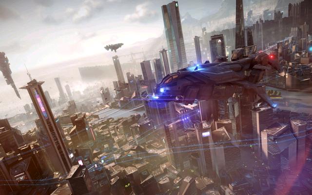 PS4游戏主机3A大作游戏推荐：杀戮地带：暗影坠落