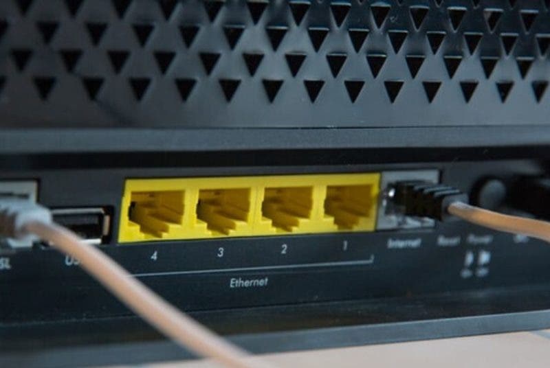 如何在路由器中禁用Wi-Fi保护设置（WPS）