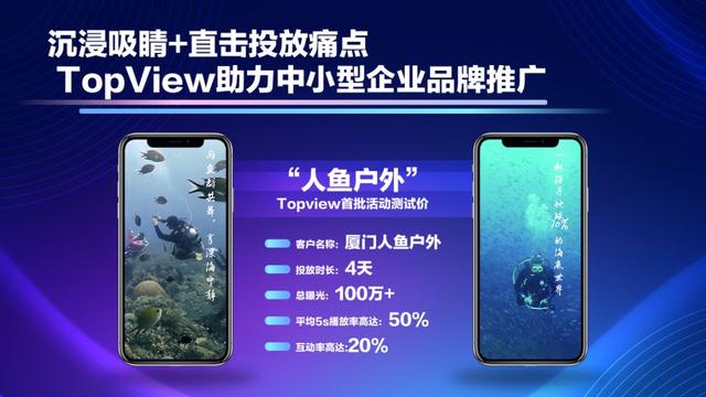 抖音TopView 成中小企业推广新风尚