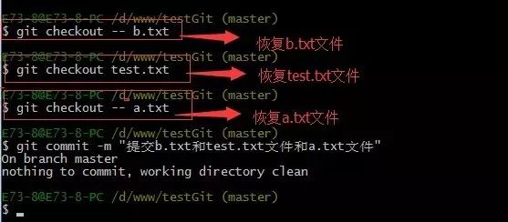 Git使用教程：最详细、最傻瓜、最浅显、真正手把手教