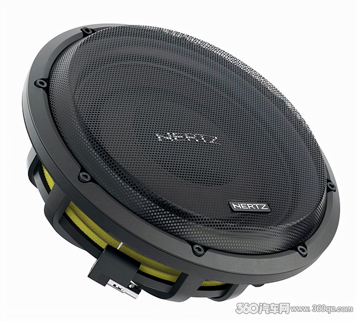 好低音也可以不占地 HERTZ赫兹MPS 250 S2超薄设计低失真更澎湃