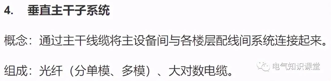 综合布线系统设计基础知识大全，新手小白赶紧收藏学习吧