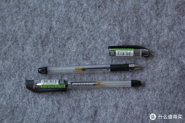 初中生写评测：0-10元价位13个品牌31款中性笔使用体验