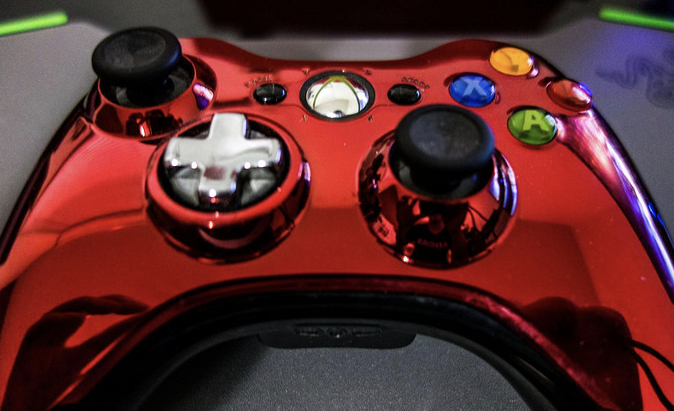 PC游戏手柄避坑推荐：比XBOX和PS4手柄便宜一半，手感竟一样