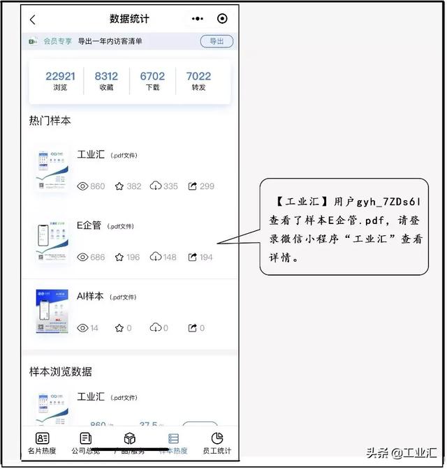 在线营销 | 工业汇助您快速精准获客