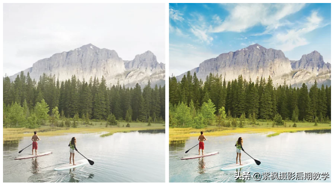 PS有摄影后期修图专用版本？Photoshop Elements 2021 全一键后期