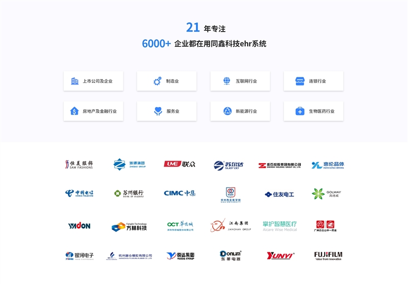 hr系统 人力资源软件有哪些比较好用？