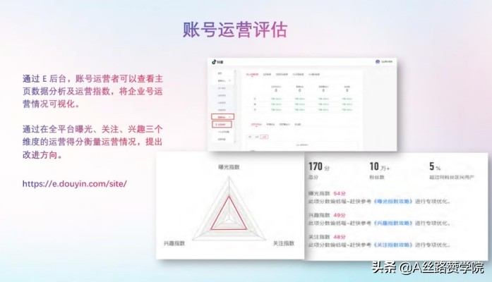 深度解读企业为什么一定要做抖音蓝V认证