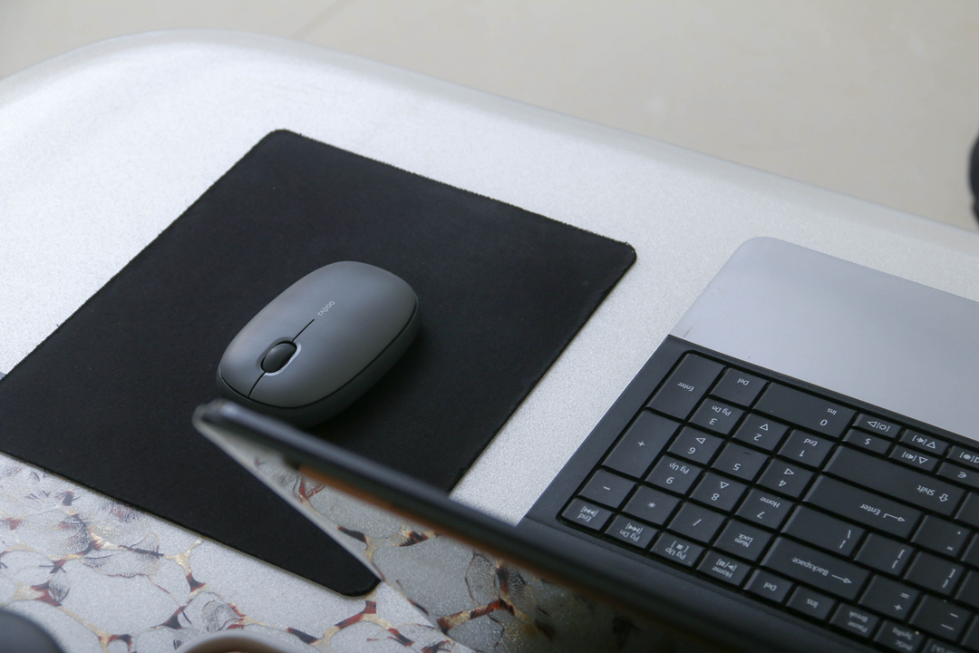 精挑细算的Q弹小鼠标，静音无线多模手感好，雷柏 M650体验