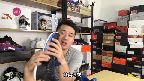不足三百脚感出色，透气顶级的安踏轻骑兵实战测评到底如何？