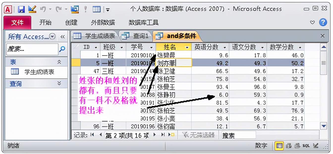 Access数据库这些功能，让你爱不释手，助你在工作中游刃有余