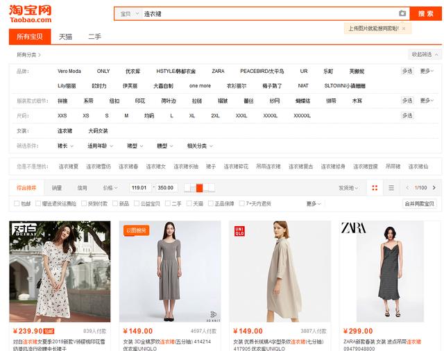 淘宝/天猫电商：关于宝贝降权如何去处理