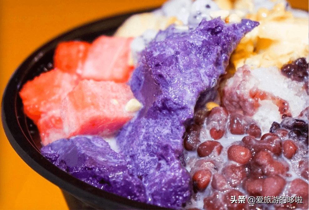 天热了就馋这口冰！广州这8家人气刨冰店，快收藏起来