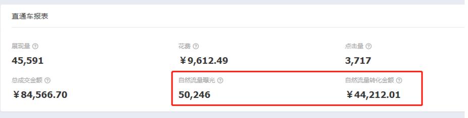 小白也能学会的，直通车数据分析与优化，详细解说