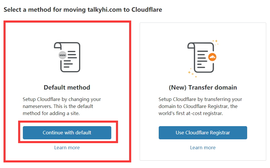 Cloudflare解析域名和配置SSL实现全站HTTPS的教程