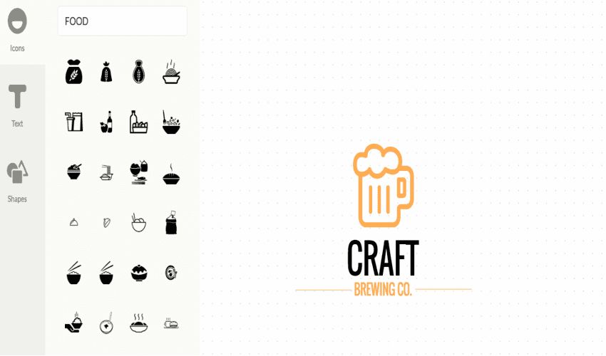 推荐：全球20大在线logo制作工具
