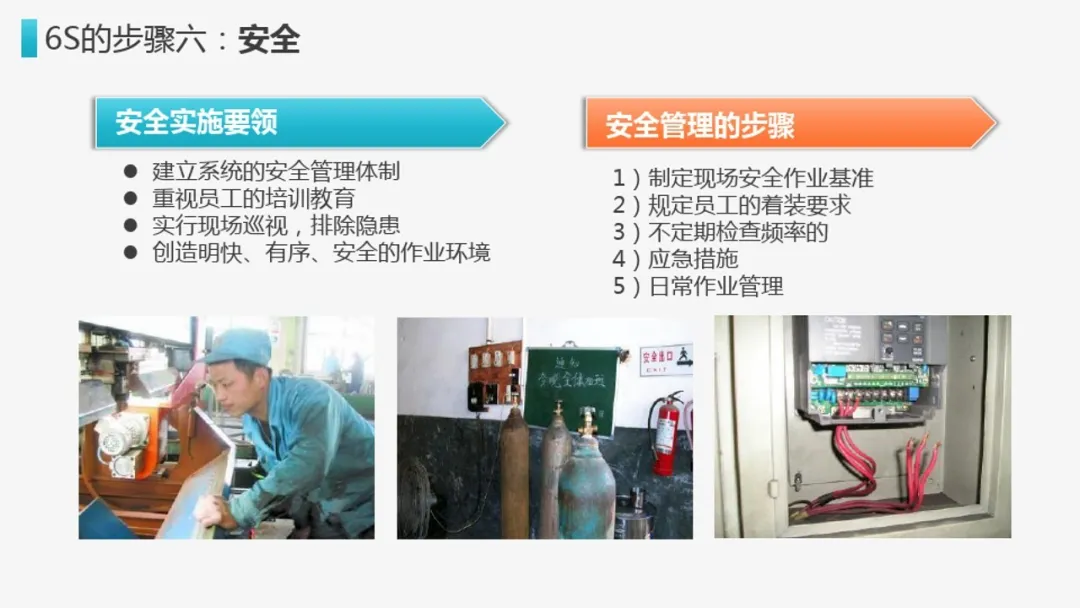 「标杆学习」来看看企业6S管理到底有什么用？