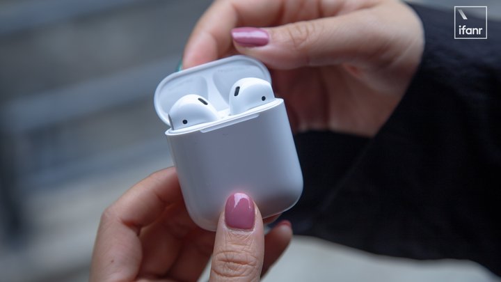 小心被骗，一文教你辨认华强北山寨 AirPods 耳机