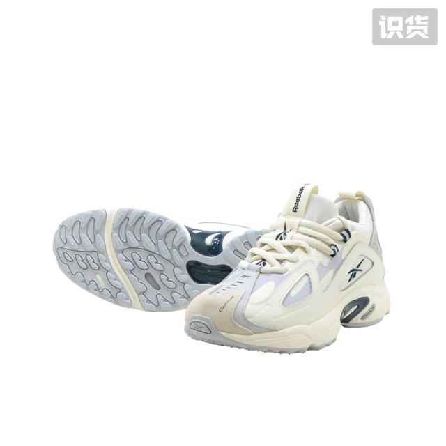 每日推荐：reebok dmx 1200！经典百搭老爹鞋！