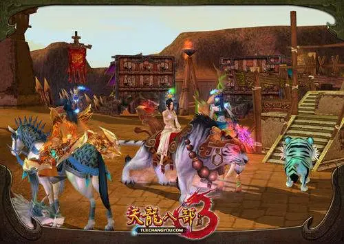 天龙八部：近战崛起？门派平衡有望？门派技能调整即将来了