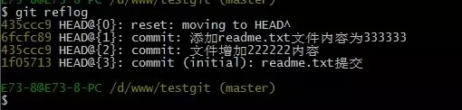 Git使用教程：最详细、最傻瓜、最浅显、真正手把手教