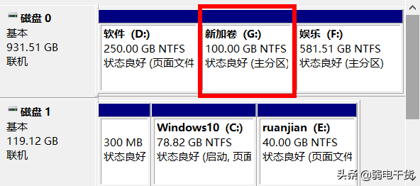 怎么调整硬盘分区大小？电脑硬盘分区教程