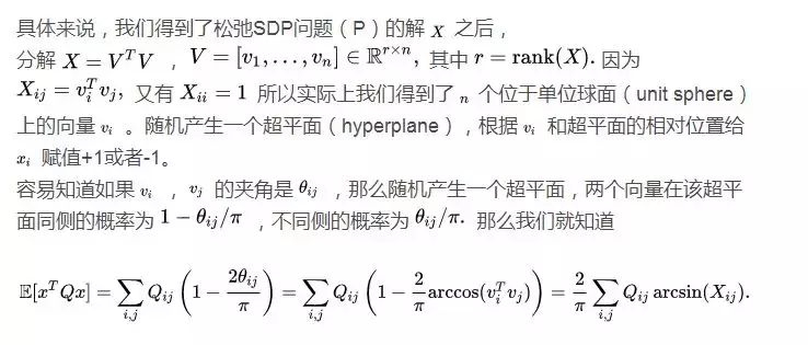 优化 | 半正定规划(SDP)的形象理解和基本原理