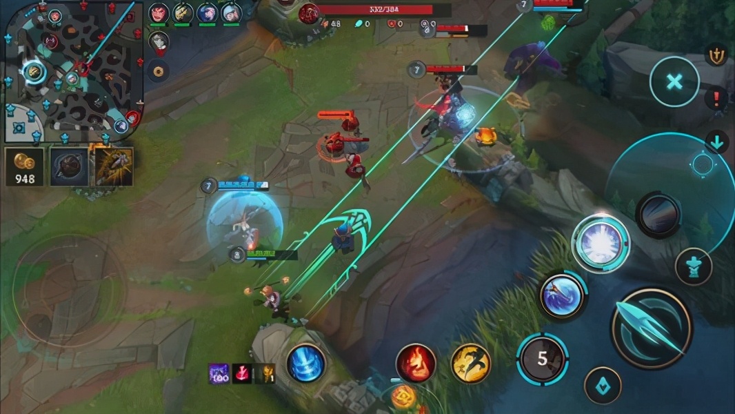 英雄联盟LOL手游永久免费加速器有哪些？斧牛加速器永久免费