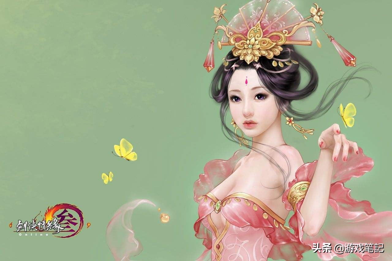 2019年热门网游排行榜