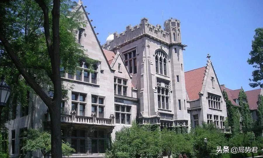 美国知名的十所大学，其中一所走出了八位美国总统