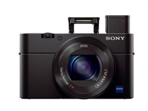 索尼黑卡RX100M4 口袋机的典范
