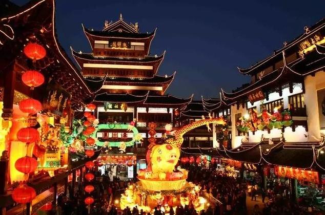 上海10大旅游必玩景点，我全去了，你去过几个？