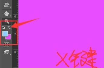 ps填充颜色的设置与运用，在学校老师未必会给学生讲这么细，收藏