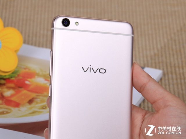 用实力打造照片 vivo X7Plus拍照专项体验