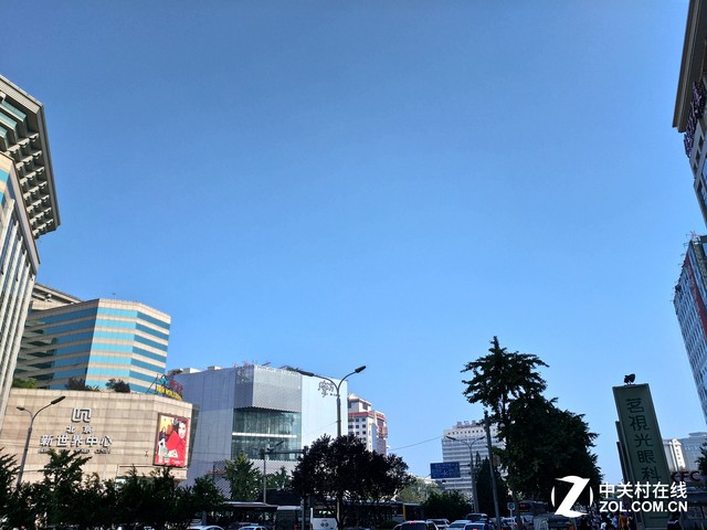 用实力打造照片 vivo X7Plus拍照专项体验