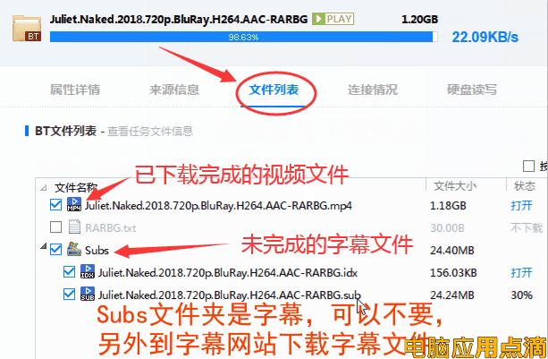 迅雷下载到99%左右无法继续下载的解决办法