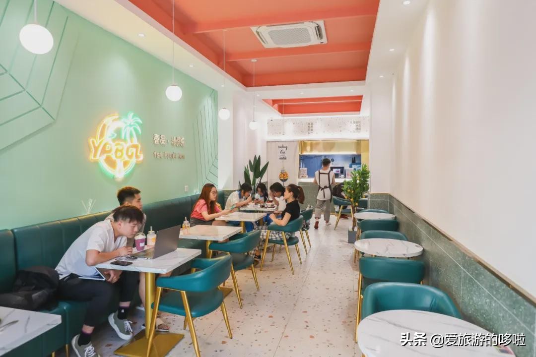 天热了就馋这口冰！广州这8家人气刨冰店，快收藏起来