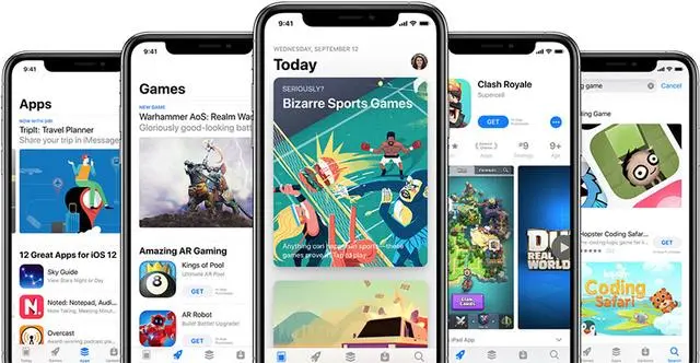 iOS可以随便安装App了？App Store未来或开放？